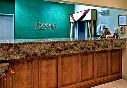 Fairfield Inn By Marriott Dothan Restaurante foto
