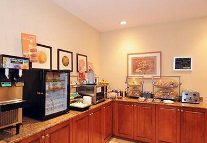 Fairfield Inn By Marriott Dothan Restaurante foto