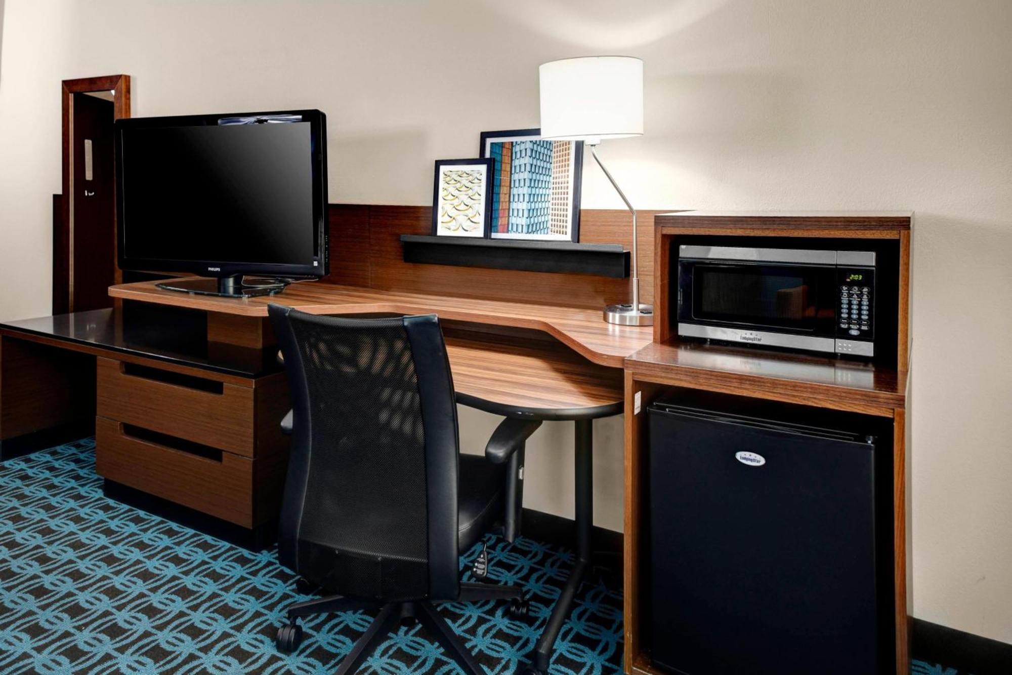 Fairfield Inn By Marriott Dothan Exterior foto